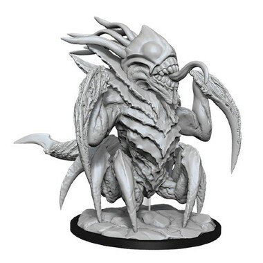 Magic: The Gathering Deep Cuts Unpainted Miniatures: Mage Hunter (Wave 15)
