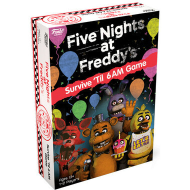 Five Nights at Freddy's: Survive 'til 6am Game