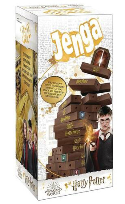 Jenga: Harry Potter Edition