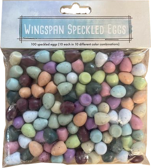 Wingspan: Speckled Eggs Accessory