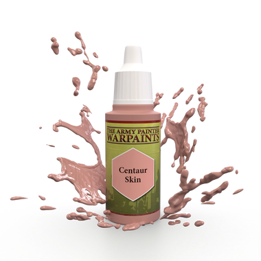 The Army Painter: Acrylic Warpaints - Centaur Skin (18ml)