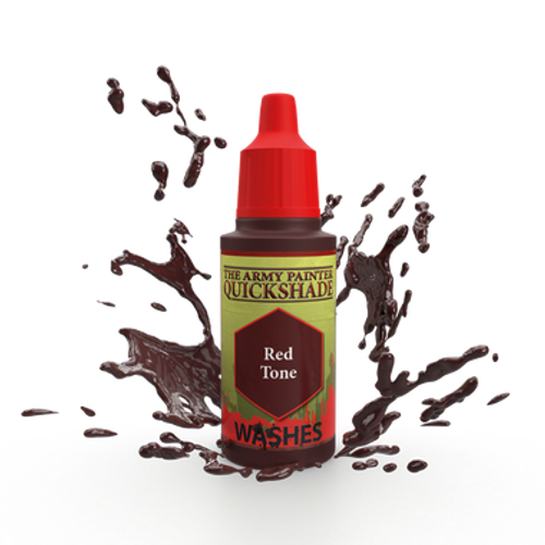 The Army Painter: Washes Quickshade - Red Tone (18ml)