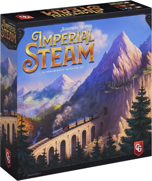 Imperial Steam