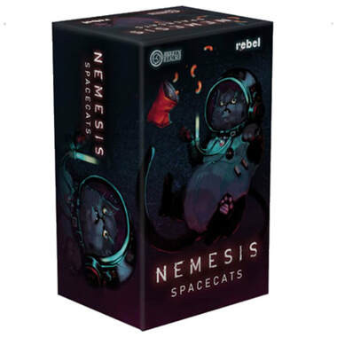 Nemesis: Spacecats Expansion