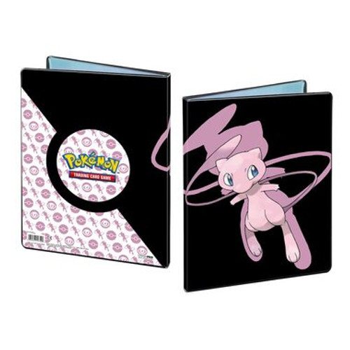 Ultra Pro Portfolio: Pokemon - Mew (9-Pocket)