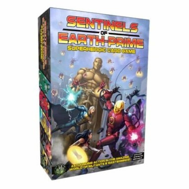 Sentinels of Earth-Prime