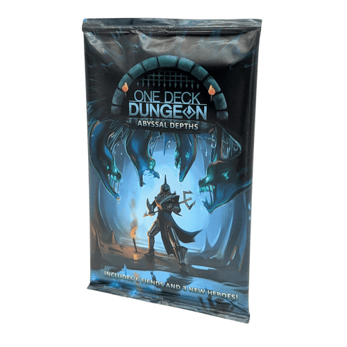 One Deck Dungeon: Abyssal Depths Mini-Expansion