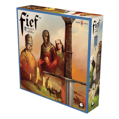 Fief: France (Revised)