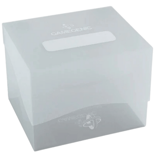 Gamegenic Deck Box: Clear Side Holder 100+ XL