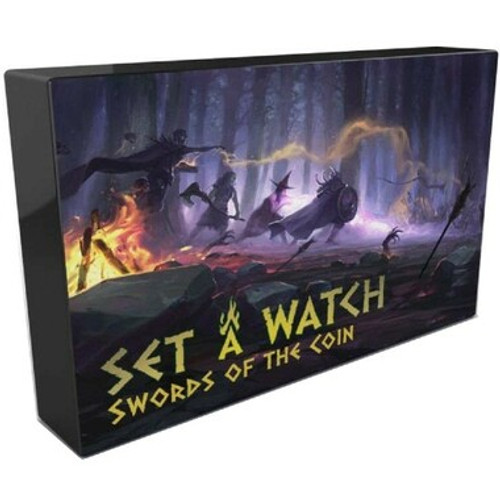 Set a Watch: Swords of the Coin