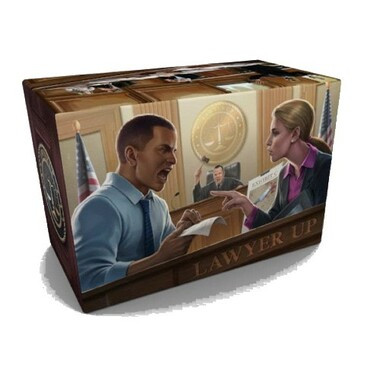 Lawyer Up Game Nerdz