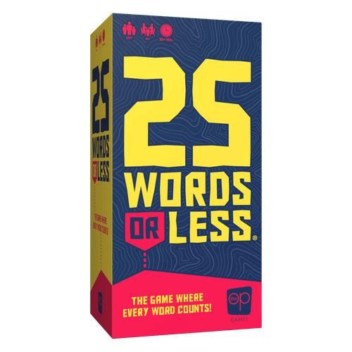 25 Words or Less (2025)