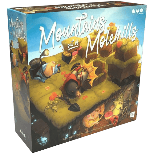 Mountains out of Molehills