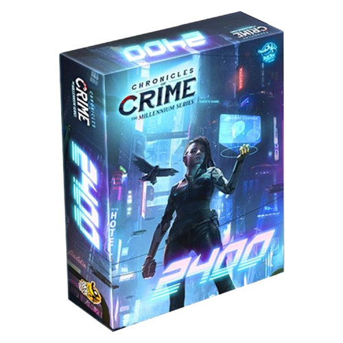 Chronicles of Crime: 2400