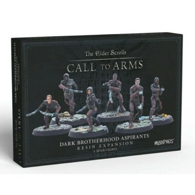 The Elder Scrolls: Call to Arms - Dark Brotherhood Aspirants