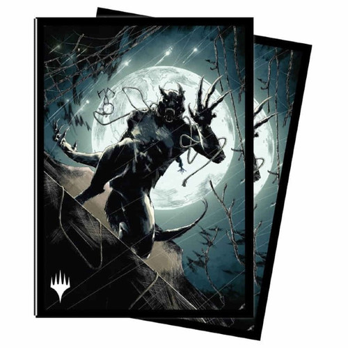 Ultra Pro Sleeves: Innistrad - Midnight Hunt - Seafaring Werewolf (100ct)