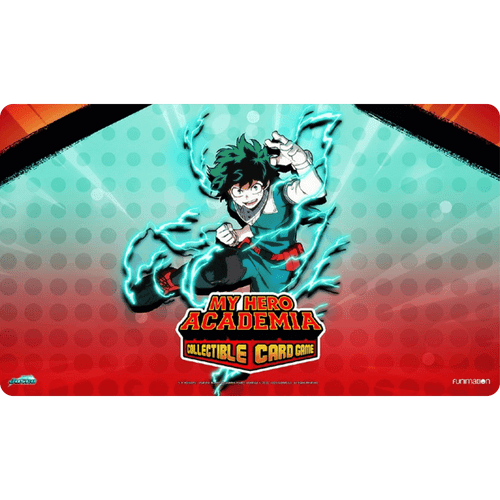 UniVersus TCG: My Hero Academia - Izuku Midoriya - Playmat