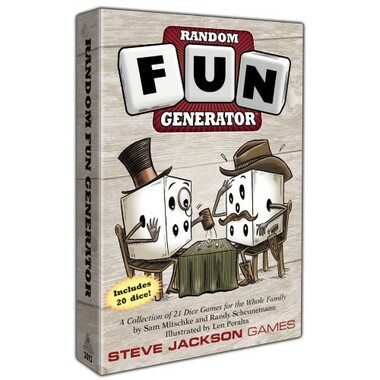 Random Fun Generator