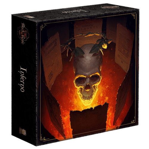 Black Rose Wars: Inferno Expansion