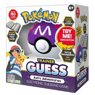 Pokemon: Trainer Guess - Ash's Adventures