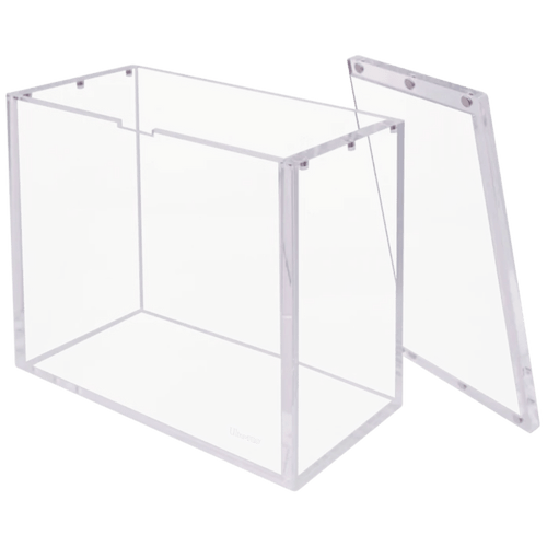 Ultra Pro Booster Box Display: Acrylic - Pokemon Size