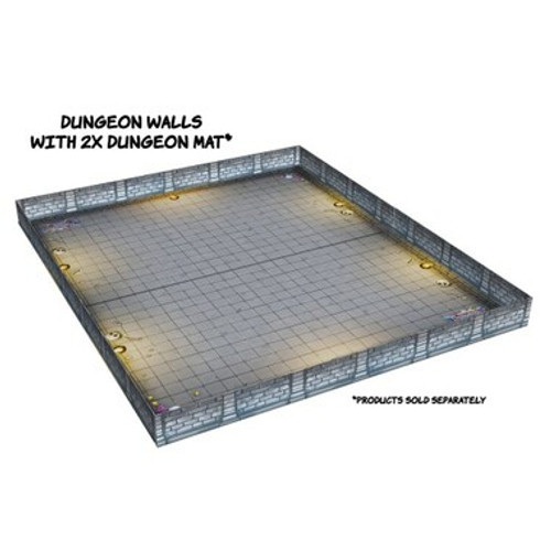 Dungeon Drop: Dungeon Walls