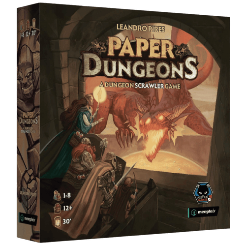 Paper Dungeons