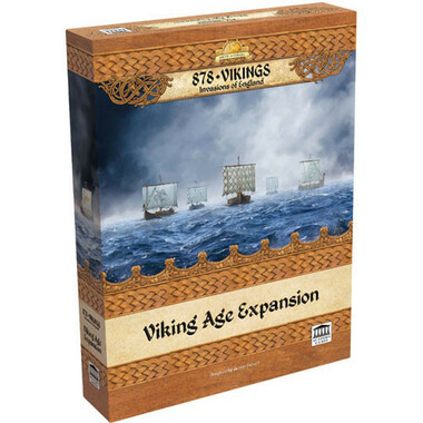 878: Vikings - Invasions of England - Viking Age Expansion