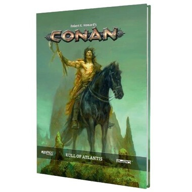 Conan RPG: Kull of Atlantis