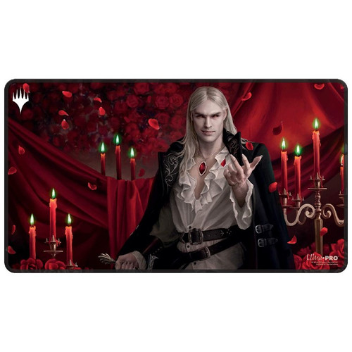 Ultra Pro Playmat: MTG - Innistrad Crimson Vow - Sorin Key Art (Stitched)