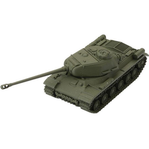 World of Tanks Miniatures Game: Wave 4 Tank - Soviet (IS-2, Heavy Tank)