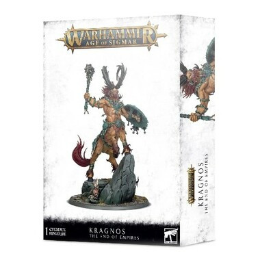 Warhammer Age of Sigmar: Kragnos, the End of Empires