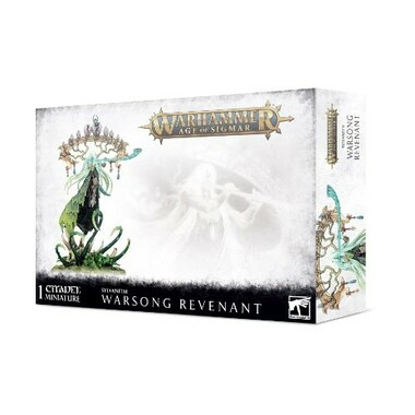 Warhammer Age of Sigmar: Sylvaneth - Warsong Revenant
