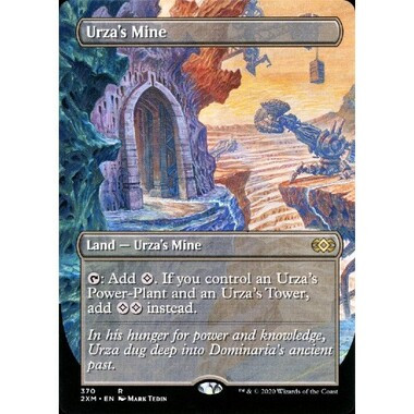 Urza's Mine - Double Masters