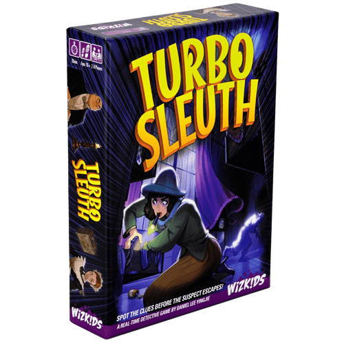 Turbo Sleuth