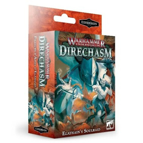 Warhammer Underworlds: Direchasm – Elathain's Soulraid