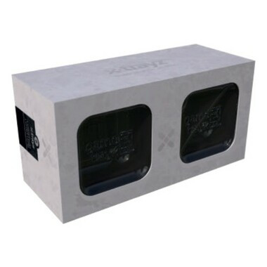 GameTrayz: Black X-Trayz