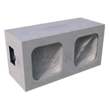 GameTrayz: White X-Trayz