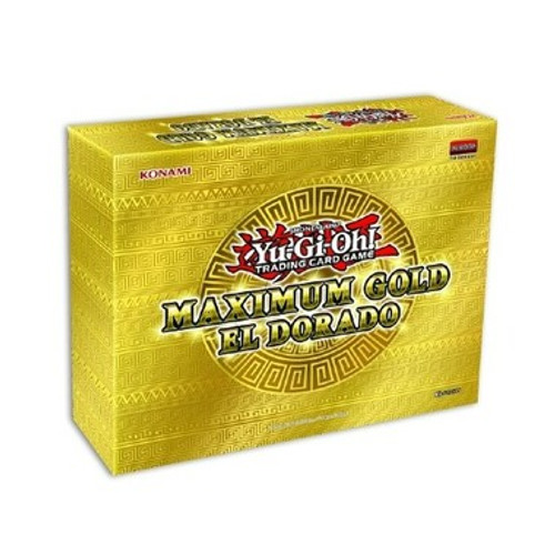 Yu-Gi-Oh!: Maximum Gold - El Dorado (On Sale)