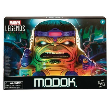 Marvel Legends Series: M.O.D.O.K. Action Figure (6in) (On Sale)