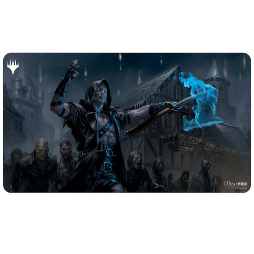 Ultra Pro Playmat: Innistrad Midnight Hunt - Wilhelt, the Rotcleaver