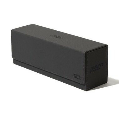 Ultimate Guard: ArkHive 400+ XenoSkin Monocolor - Grey