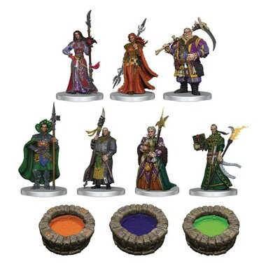 Pathfinder Battles Miniatures: - Return of the Runelords