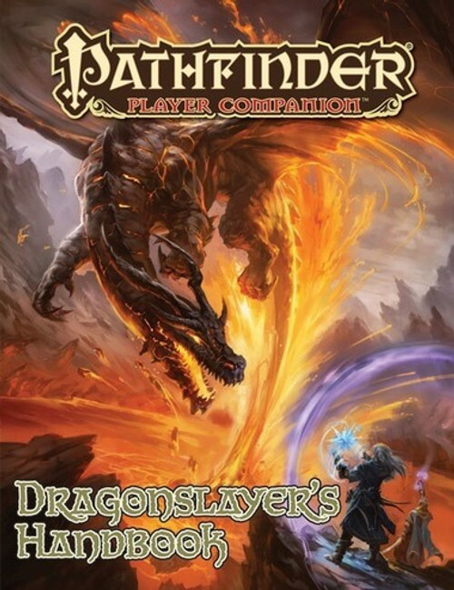 Pathfinder RPG: Player Companion - Dragon Slayers Handbook