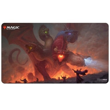 Ultra Pro Playmat: MTG - Adventures in the Forgotten Realms - Tiamat