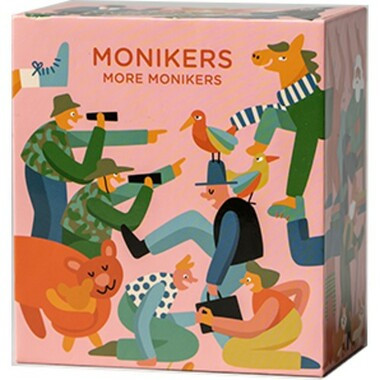 Monikers: More Monikers Expansion