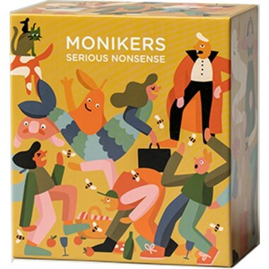 Monikers: Serious Nonsense Expansion