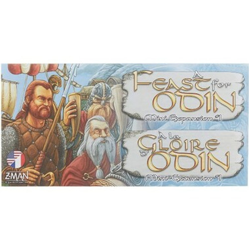 A Feast for Odin: Mini Expansion #1