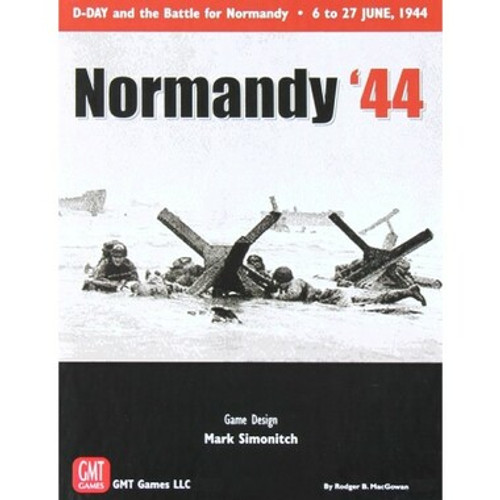 Normandy '44: D-Day & The Battle for Normandy (3rd Printing)