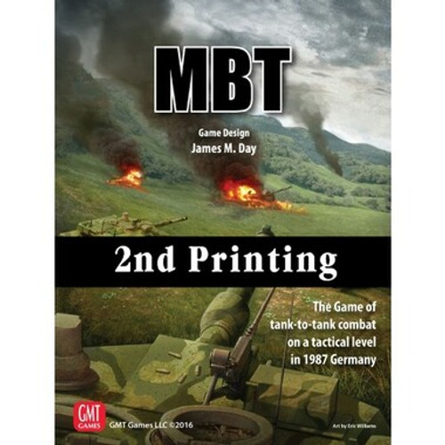 MBT (2nd Printing)